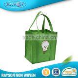 Hot Item Custom Printed Cheap Spunbonded Nonwoven Bag thumbnail-3
