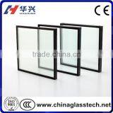 CE&BV Certified LOW-E Insulated Construction Glass