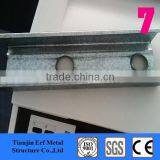 Pre-galvanized c Section Steelchannel Bar thumbnail-4