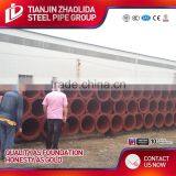 To 10 China Steel Factory Oval Former Spiral Pipe Machine Helical Welded Pipe} thumbnail-4