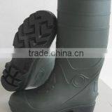 2017 Hot Industry PVC Work Safety Boots, Steel Cap Working Boots thumbnail-3