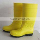 LITAI Safety Pvc Boots EN ISO 20345 S5 YELLOW BOOT thumbnail-4