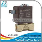 dc 24v Solenoid Valve(ZCQ-20B) thumbnail-1
