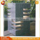 Chinese Outdoor Gardem Creative Stone Lantern Stand thumbnail-1