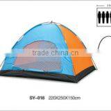 More Than 6 People Monolayer Single-door Outdoor Camping Tents Selling From Shenzhen to Worldwhile thumbnail-1