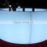 Illuminatedled Bar Furniture -set/ Led Bar Counter With Multicolor thumbnail-2