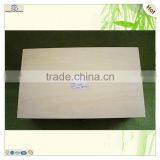 Cheap Vodka Whiskey Packaging 2 Bottles Wooden Wine Box thumbnail-4