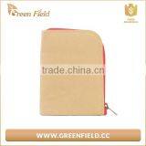 Hot Selling Zipper Handmade Waterproof Paper Wallet thumbnail-1