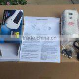 Hot Sales Portable Solar Multifucational Wireless Radio With Power Bank and Light thumbnail-6