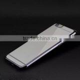 Plating Craft TPU Phone Case,transparent Protective Cover for IPhone 6S&6Plus thumbnail-4