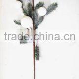 Artificail Xmas Decoration,decorative Christmas Ball thumbnail-1