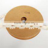 2016New Style100% Cotton Polish Lace Fabric for Gift Ribbon thumbnail-1
