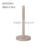 Urban Home Decor Bathroom Concrete Kitchen Tissue Paper Roll Holder thumbnail-4