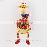 Antique Giraffe Ornament 2017 Christmas Tree Decorations thumbnail-1