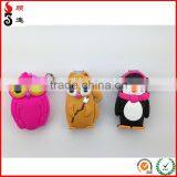 Promotion Gifts 3D Animal Blue Owl Funny Nail Clippers thumbnail-3