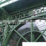 China Supplier Popular Design Steel Green House for Sale thumbnail-3