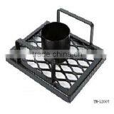 Metal Single Beer Can Chicken Roaster thumbnail-1