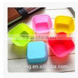 Colorful Star Multi Shape Silicone Pizza Pan Cake Molds thumbnail-2