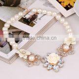 Handmade New Design Women Fashion Alloy Jewelry Necklace thumbnail-3
