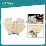 Hot Selling Kitchen Cooking BBQ Cotton Oven Mitts Heat Resistant Microwave Oven Gloves thumbnail-1