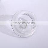 Set 3 Clear Large Antique Glass Storage Jars With Airtight Glass Lid thumbnail-6