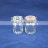 100 мл герметичные восьмигранные стеклянные банки для специй thumbnail-1