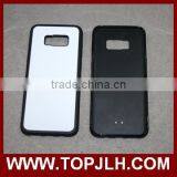 Sublimation Silicone Case TPU Cover for Samsung S8 Edge Cell Phone thumbnail-4