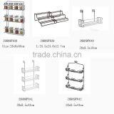 Innocrea Metal Over The Cabinet Spice Rack thumbnail-6