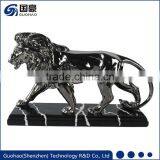 Home Decoration Bronze Lion Statues Sculpture thumbnail-1