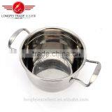 Popular Shape Hot Sale in China Market Stainless Steel Cookware Sets thumbnail-5