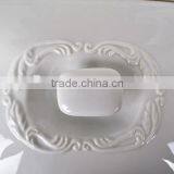 14.5" Ceramic Oven Comal thumbnail-3