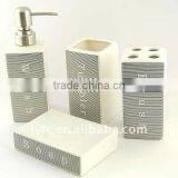 Ceramic Bathroom Furniture Set thumbnail-2