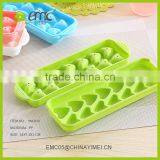 SGS Plastic Ice Cream Mold and Ice Heart Ball Maker Mold for Wine or Juice thumbnail-4
