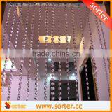 Iridescent Wholesale Crystal Beaded Curtain thumbnail-1