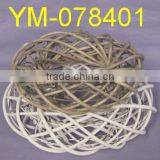 Cheap Christmas Decoration Willow Wreath thumbnail-1