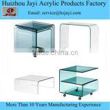 China Manufacturer Wholesale Perspex Side Table