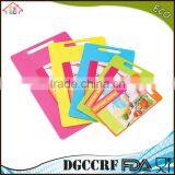 NBRSC Plastic Polypropylene Vegetable Cutting Board Sala Chopper Chopping Block thumbnail-2