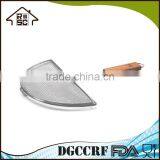 NBRSC Strict Quality Checked Basket Quesadilla Grilling Basket BBQ Grill Basket thumbnail-4