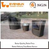 Amazing 3PC Stacking Set Wicker Sofa Set Furniture thumbnail-4