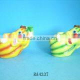 Lovely Pumpkin Ceramic Piggy Bank thumbnail-1