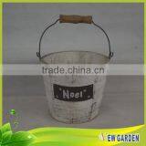 2015 Trending Hot Products Round Flower Pot Molds/Barrel Shape Flower Pot thumbnail-3