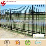 Customized Stainless Steel Park Fence With High Quality