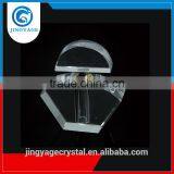 Jingyage High Quality Middle East Style Transparent Crystal Perfume Bottle Home Decoration Crystal Souvenir thumbnail-1