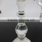 Jingyage Modern Crystal Candelabra for Wedding Centerpiece thumbnail-5