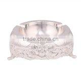 Large Outdoor Antique Bronze Ashtrays thumbnail-1