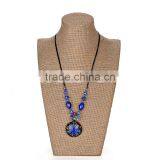 Linen 28cm Tall Jewelry Display Neck Stands thumbnail-2