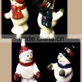 Ceramic Snowman thumbnail-1