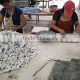 Luxury Interior Wall Decoration Background Carrara White Marble Mosaic Tile thumbnail-6