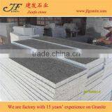 Bianco Sardo G640 Stair Grey Granite Step thumbnail-5