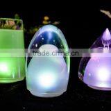 Clear Acrylic LED Night Light Bar Table Lamp Decorations for 2015 thumbnail-5